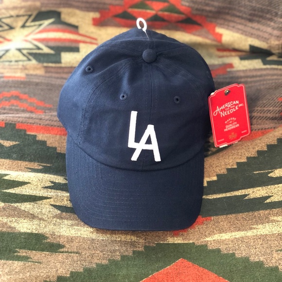 American Needle Other - Los Angeles LA American Needle Hat Strapback Dad Hat NWT
